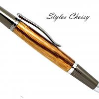 Evasion bois serpent titane platine 1