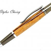 Evasion bois serpent titane platine 2