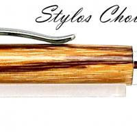 Evasion bois serpent titane platine 3