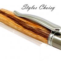 Evasion bois serpent titane platine 4