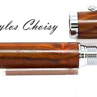Roler emotion palissandre cocobolo 3