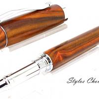 Roler emotion palissandre cocobolo 4