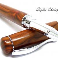 Roler emotion palissandre cocobolo 6