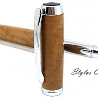 Roller decouverte pommier 12