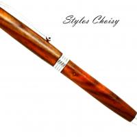 Sagesse cocobolo et chrome 33