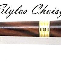 Sagesse palissandre de bahia et or 3